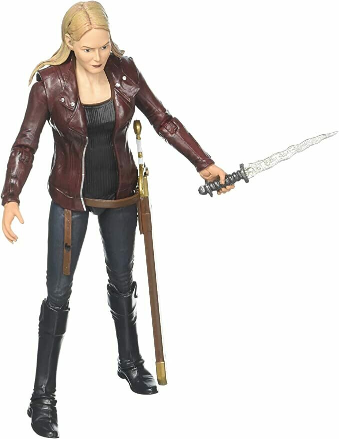 Icon Heroes Once Upon A Time: Emma Swan Action Figure