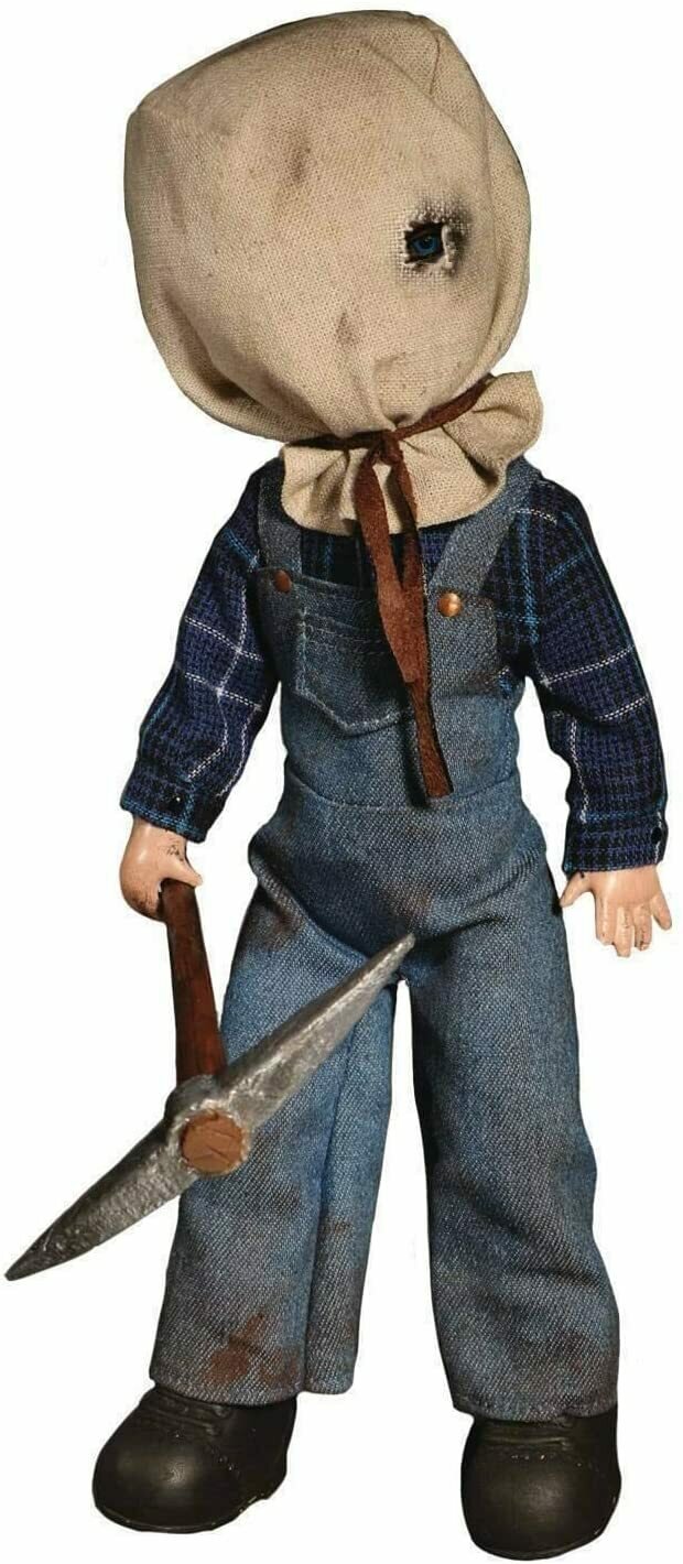 Mezco Toyz Friday The 13th Living Dead Doll - Part II Jason Voorhees