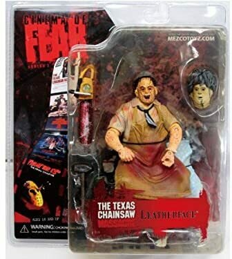 Cinema Of Fear Series 1 > Texas Chainsaw Massacre: Leatherface Action Figure