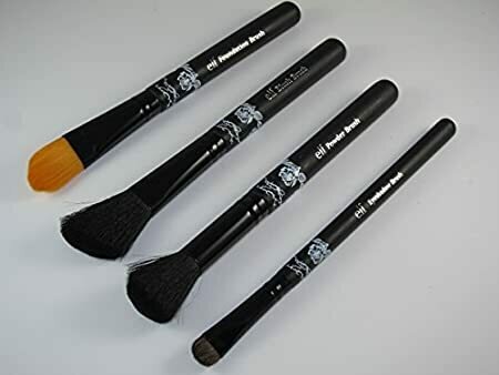 Disney Good vs Evil "Let the Drama Begin" Makeup Brush Collection by E.L.F. by e.l.f. Cosmetics