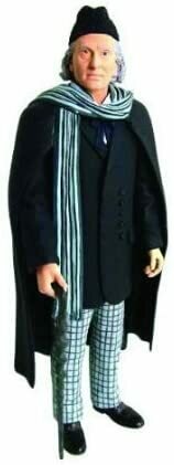 Doctor Who 5'' Classic William Hartnell (1st Doctor) 'Unearthly Child' Action Figure