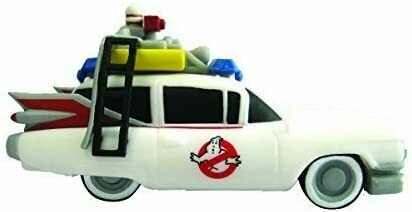 Ghostbusters Titans Ecto-1 4 1/2-Inch Vinyl Vehicle by Ghostbusters
