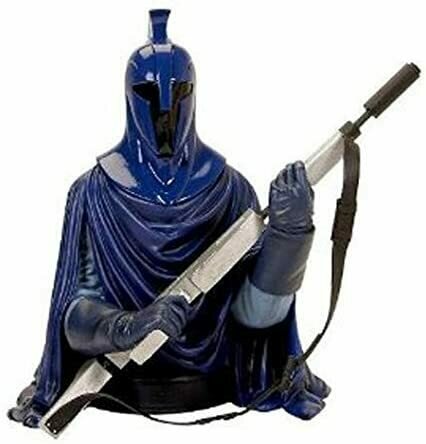 Star Wars: Royal Guard (Blue) Mini-Bust