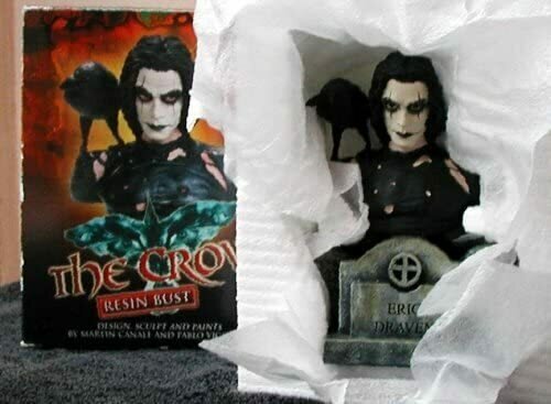 The Crow Resin Bust - Limited Edition