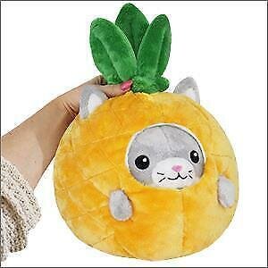 Squishables Undercover Kitty in Pineapple