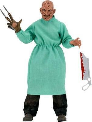 NECA Nightmare On Elm Street 8" Clothed Surgeon Freddy Action Figure