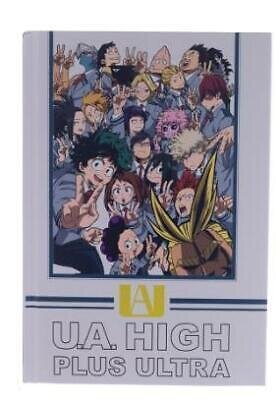 Bioworld My Hero Academia Hardcover Journal