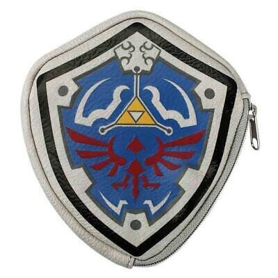 ZELDA SHIELD COIN POUCH