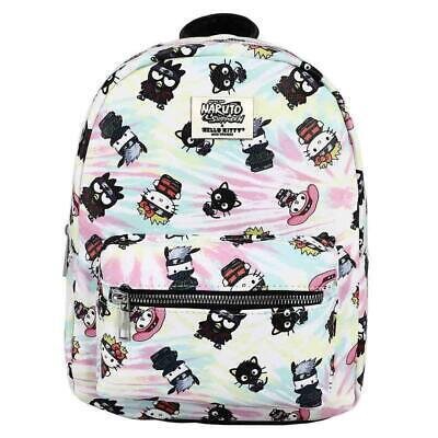 SANRIO X NARUTO CHIBI TIE DYE MINI BACKPACK