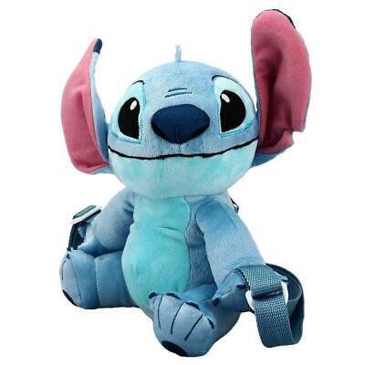 Bioworld DISNEY STITCH PLUSH CROSSBODY BAG