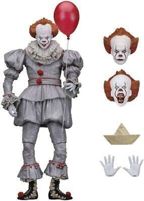 NECA IT 7” Scale Action Figure Ultimate Pennywise (2017)