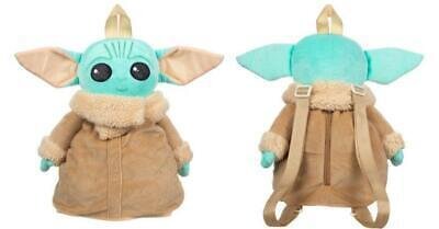 Bioworld Star Wars Mandalorian Baby Yoda Backpack