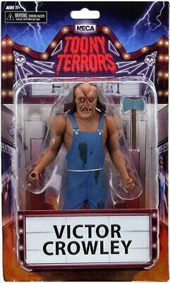 Toony Terrors Series 4 Victor Crowley (Hatchen) 6” Action Figure