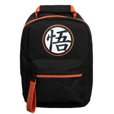 DRAGON BALL Z INSULATED LUNCH TOTE