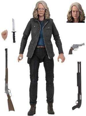NECA  Halloween (2018)  7" Scale Action Figure  Ultimate Laurie Strode