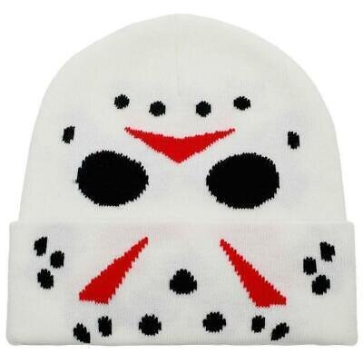 FRIDAY THE 13TH GLOW IN THE DARK BEANIE