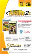 2 mil Mylar® Arklites2™ For Graded Comics
