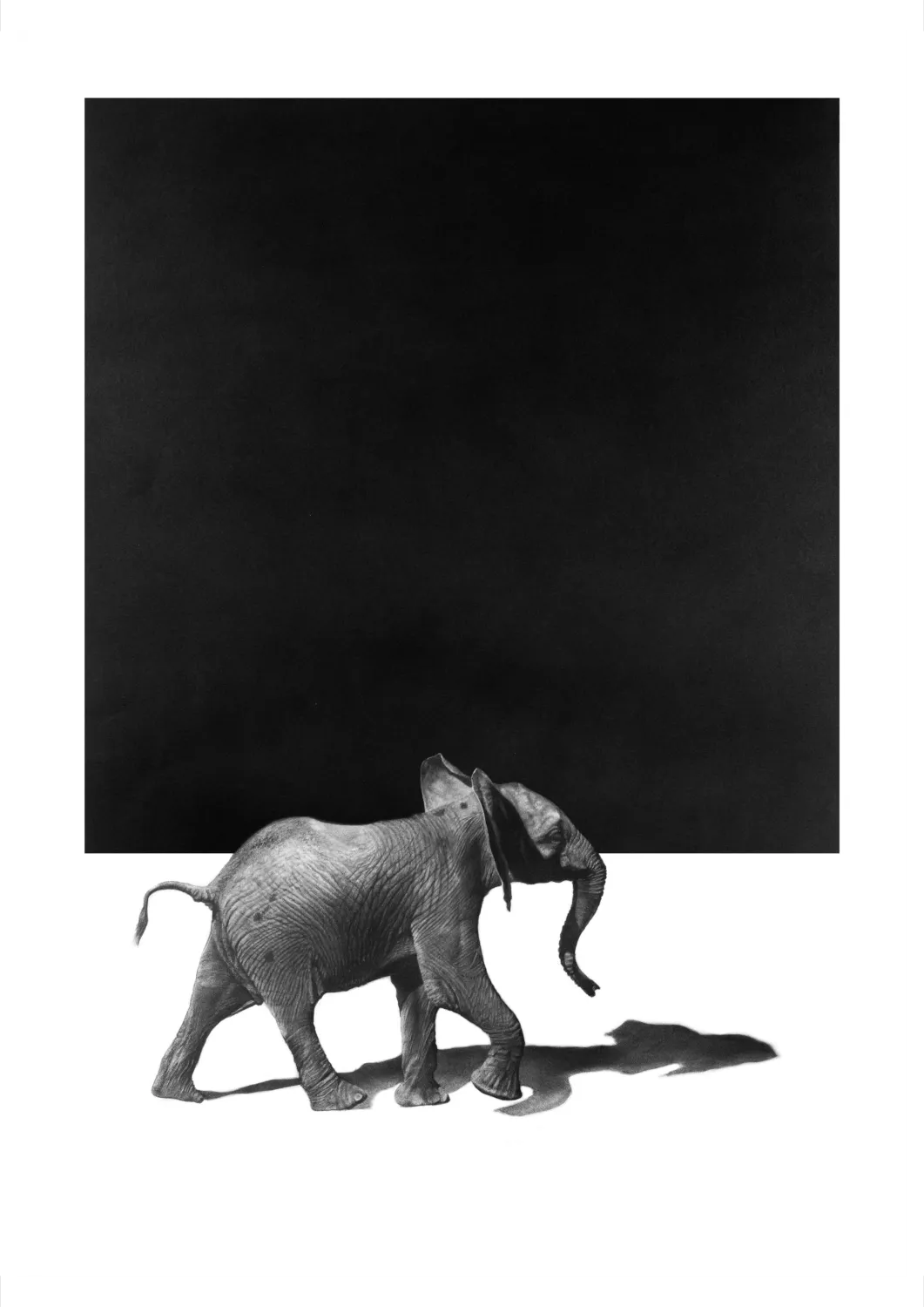 &quot;Stoutgat&quot; - Original Pencil Art