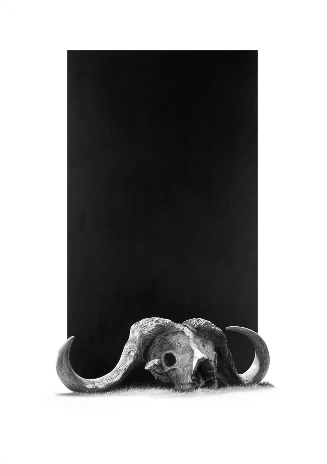 &quot;Days Gone&quot; - Original Pencil Art