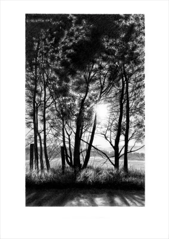 &quot;Dawns Early Light&quot; -Limited Edition Print on Fine Art Paper