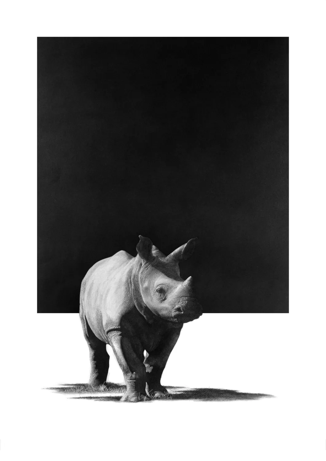 &quot;Umfana&quot; -Limited Edition Print on Fine Art Paper