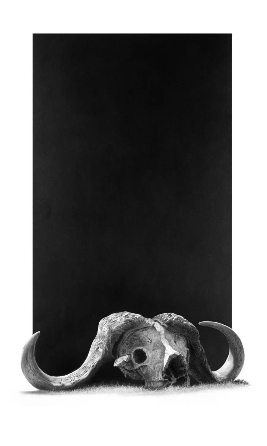 "Days Gone" - Original Pencil Art