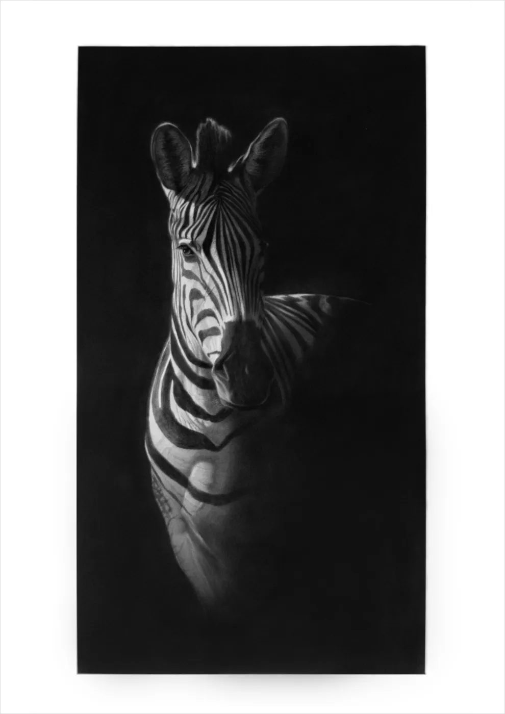 "Illuminare" - A2 Limited Edition Print on Fine Art Paper