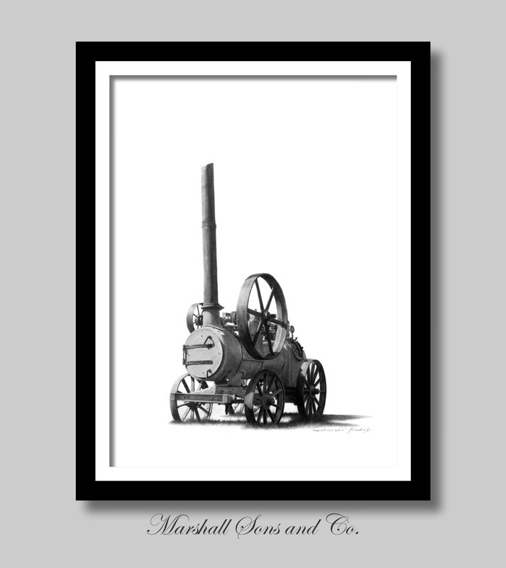 "Marshall Sons and Co"