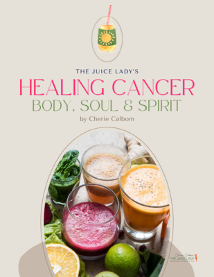Healing Cancer - Body, Soul & Spirit