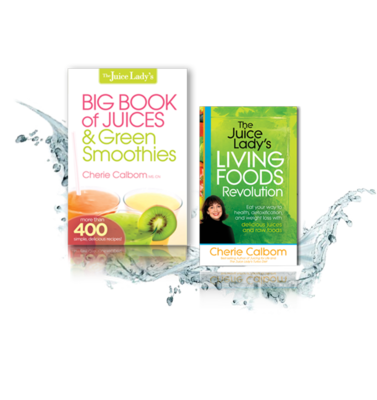 Get Started Juice Book Package