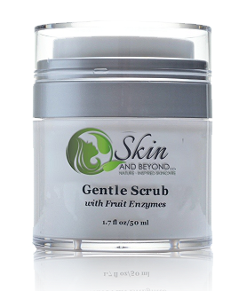 Gentle Scrub with Fruit Enzymes