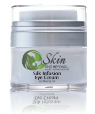 Silk Infusion Eye Cream