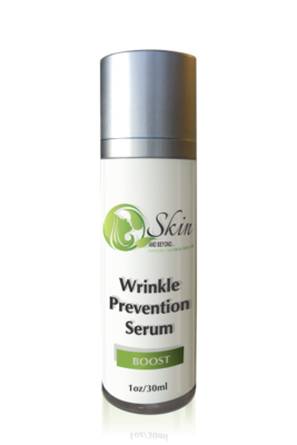 Wrinkle Prevention Serum