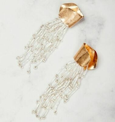 Curativ Santa Rosa Beaded Earrings Curativ Santa Rosa Beaded Earrings