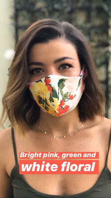 BiBi Rouge Ladies Face Mask