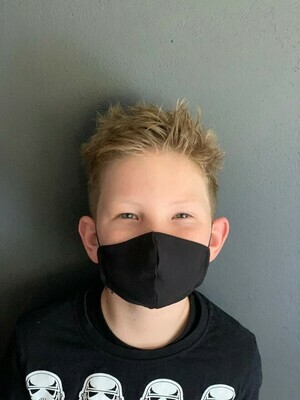 BiBi Rouge Kid's Face Mask
