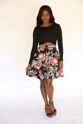 Audrey Protea Mini Skirt size 32 Audrey Protea Mini Skirt size 32