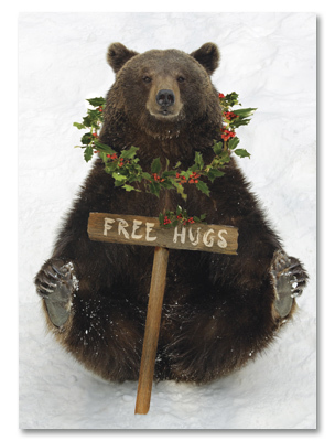 Free bear hugs