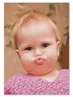 Elevated Candle Blowing