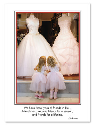 Three Types Of Friends