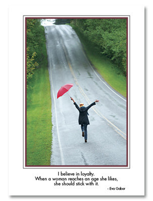 I Believe In Loyalty