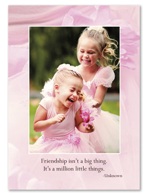 A Million Little Things