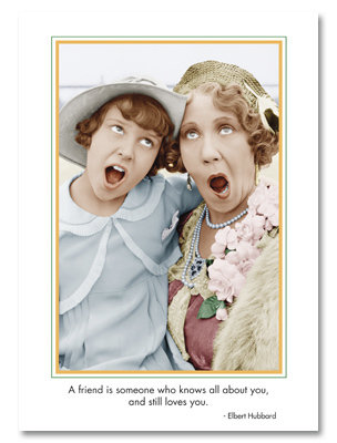 Singing Young Ladies