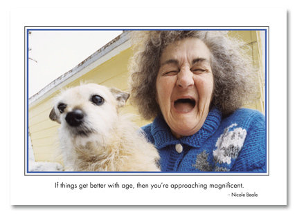 Approaching Magnificent