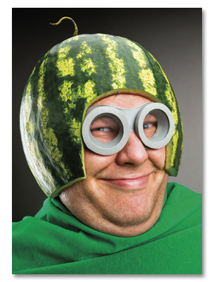 Melon Head