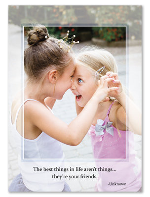 The Best Things In Life