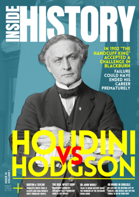 Issue 10: Houdini Vs Hodgson
