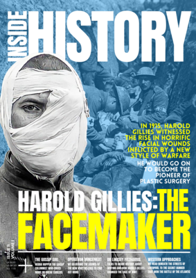 Inside History: Issue 11 (Worldwide delivery Pre-order)