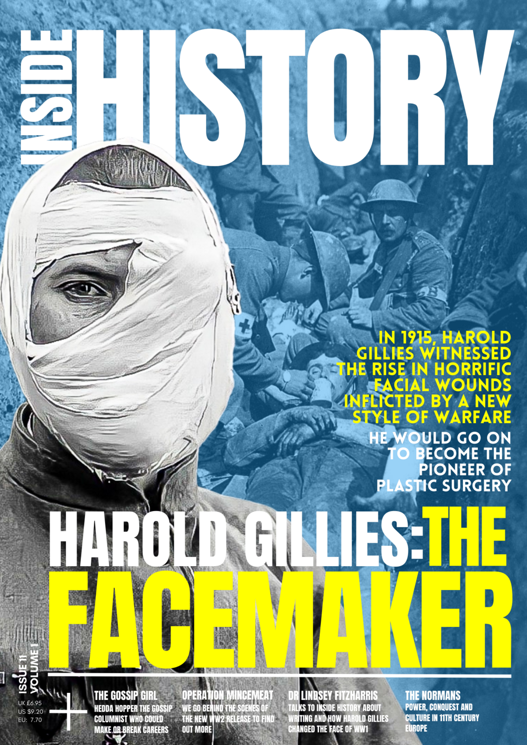 Inside History: Issue 11 (PDF Download)