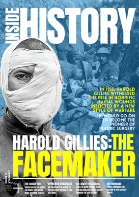 Inside History: Issue 11 (U.K delivery Pre-order)